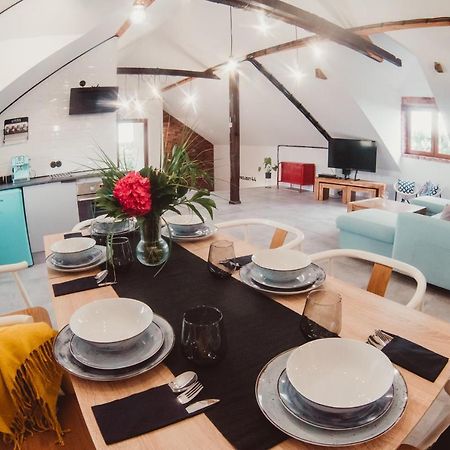 4Sky Apartament オシフィエンチム エクステリア 写真