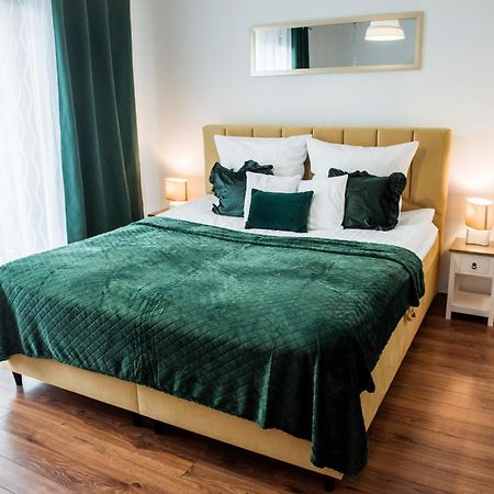 4Sky Apartament オシフィエンチム エクステリア 写真