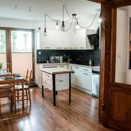 4Sky Apartament オシフィエンチム エクステリア 写真