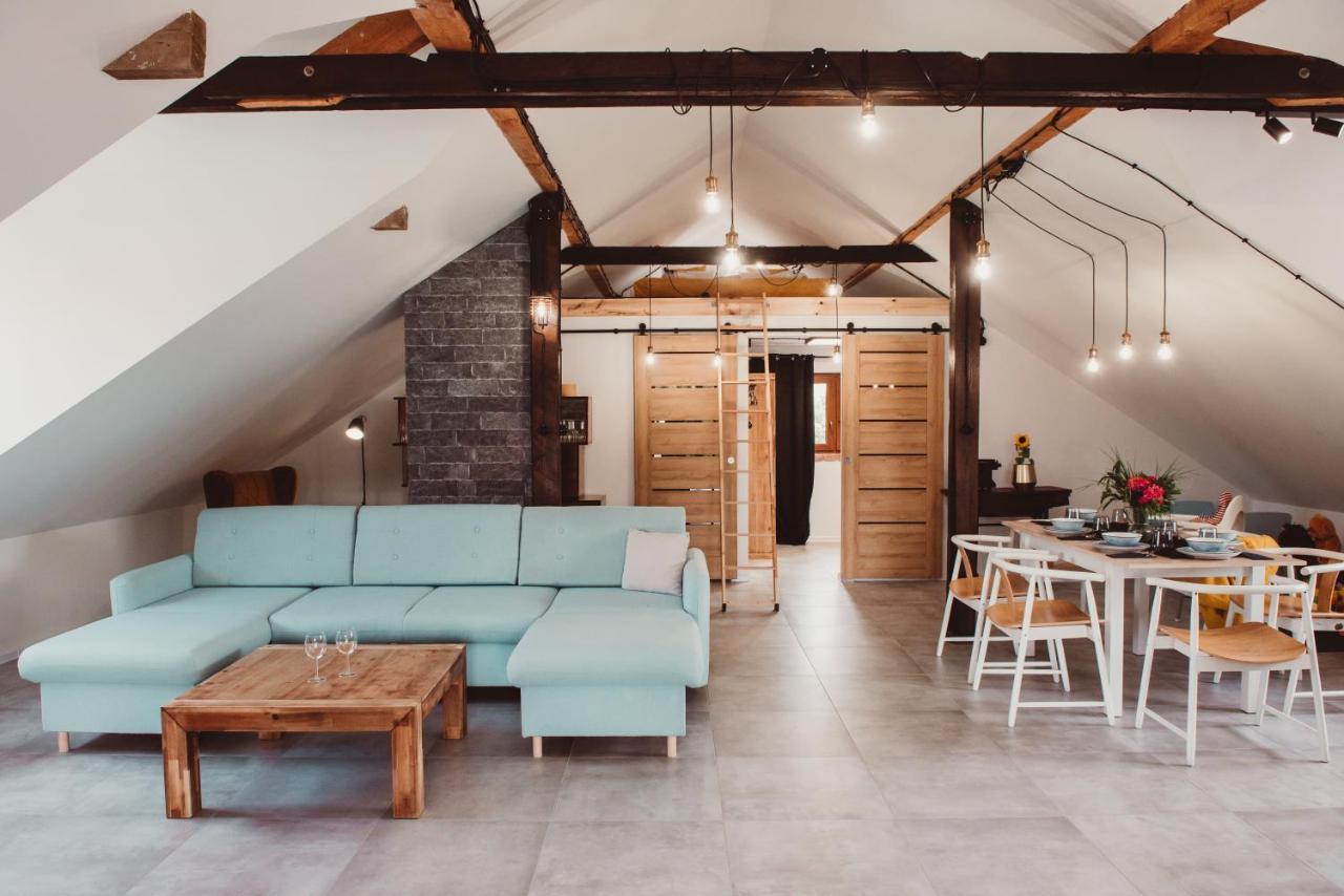4Sky Apartament オシフィエンチム エクステリア 写真