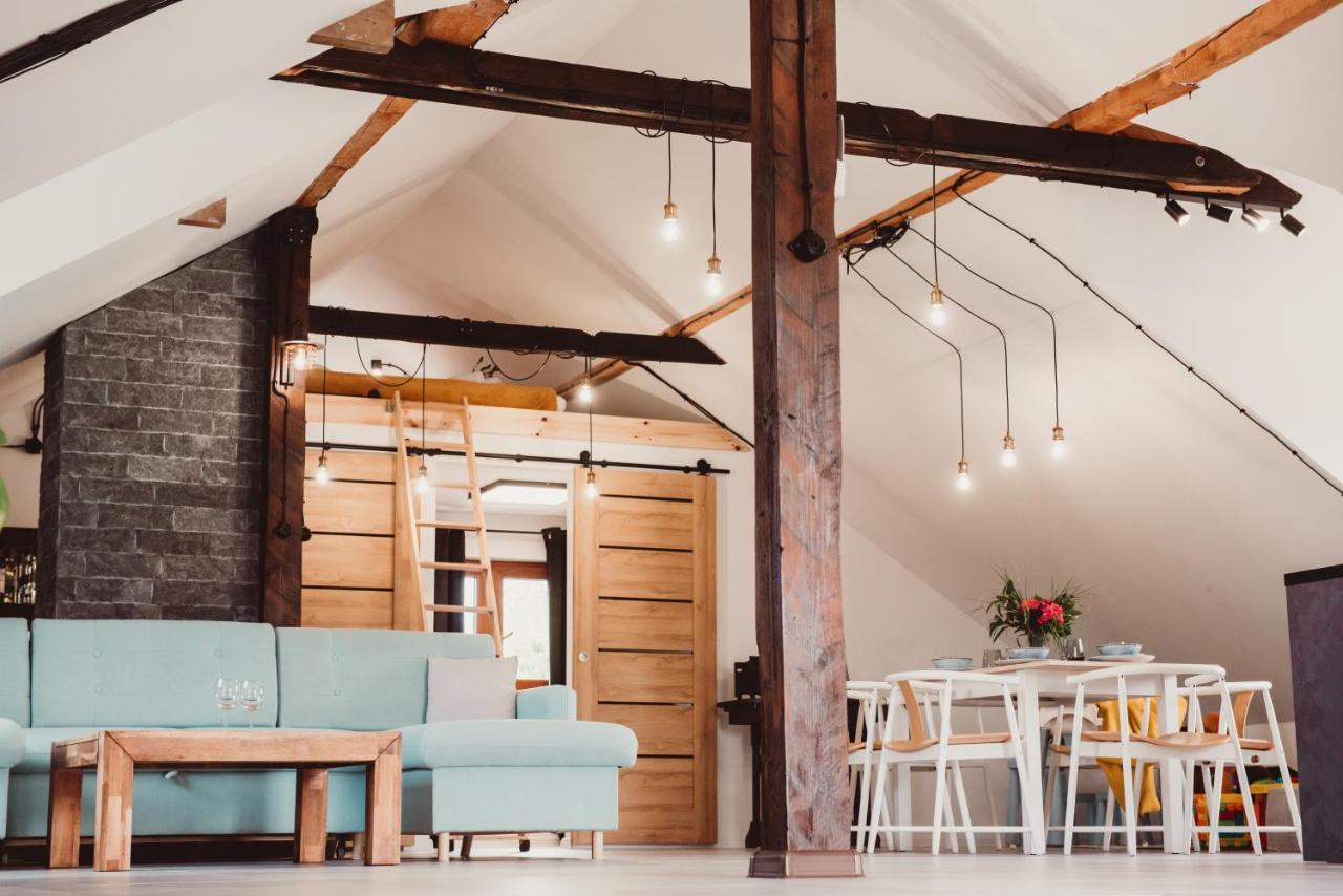 4Sky Apartament オシフィエンチム エクステリア 写真