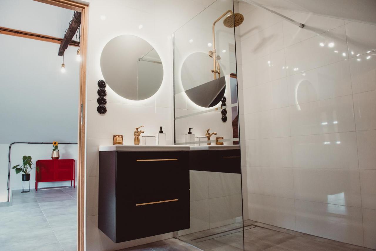 4Sky Apartament オシフィエンチム エクステリア 写真