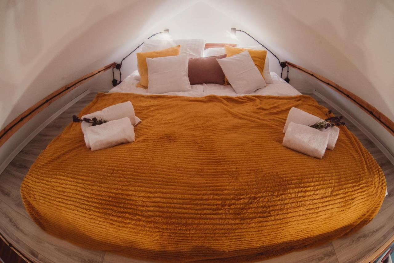 4Sky Apartament オシフィエンチム エクステリア 写真