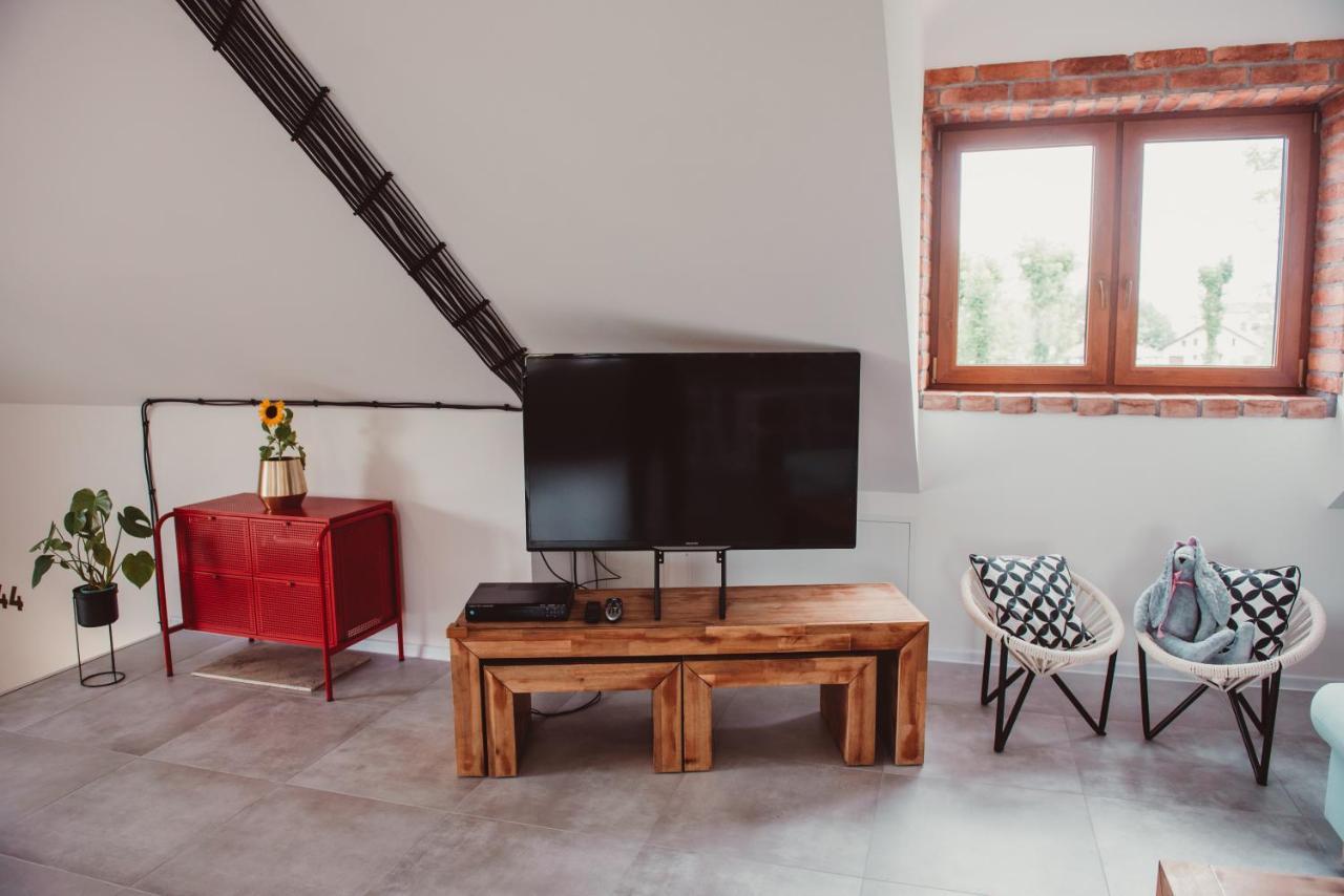 4Sky Apartament オシフィエンチム エクステリア 写真