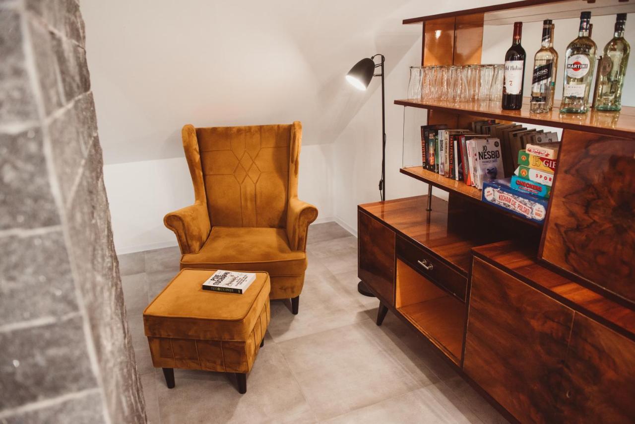 4Sky Apartament オシフィエンチム エクステリア 写真