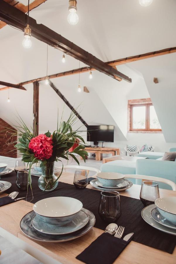 4Sky Apartament オシフィエンチム エクステリア 写真