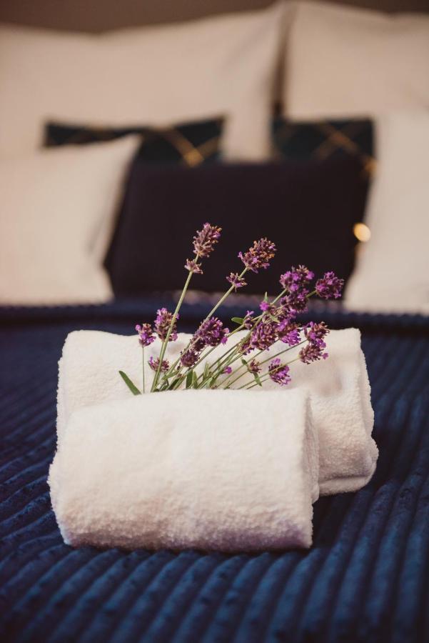 4Sky Apartament オシフィエンチム エクステリア 写真