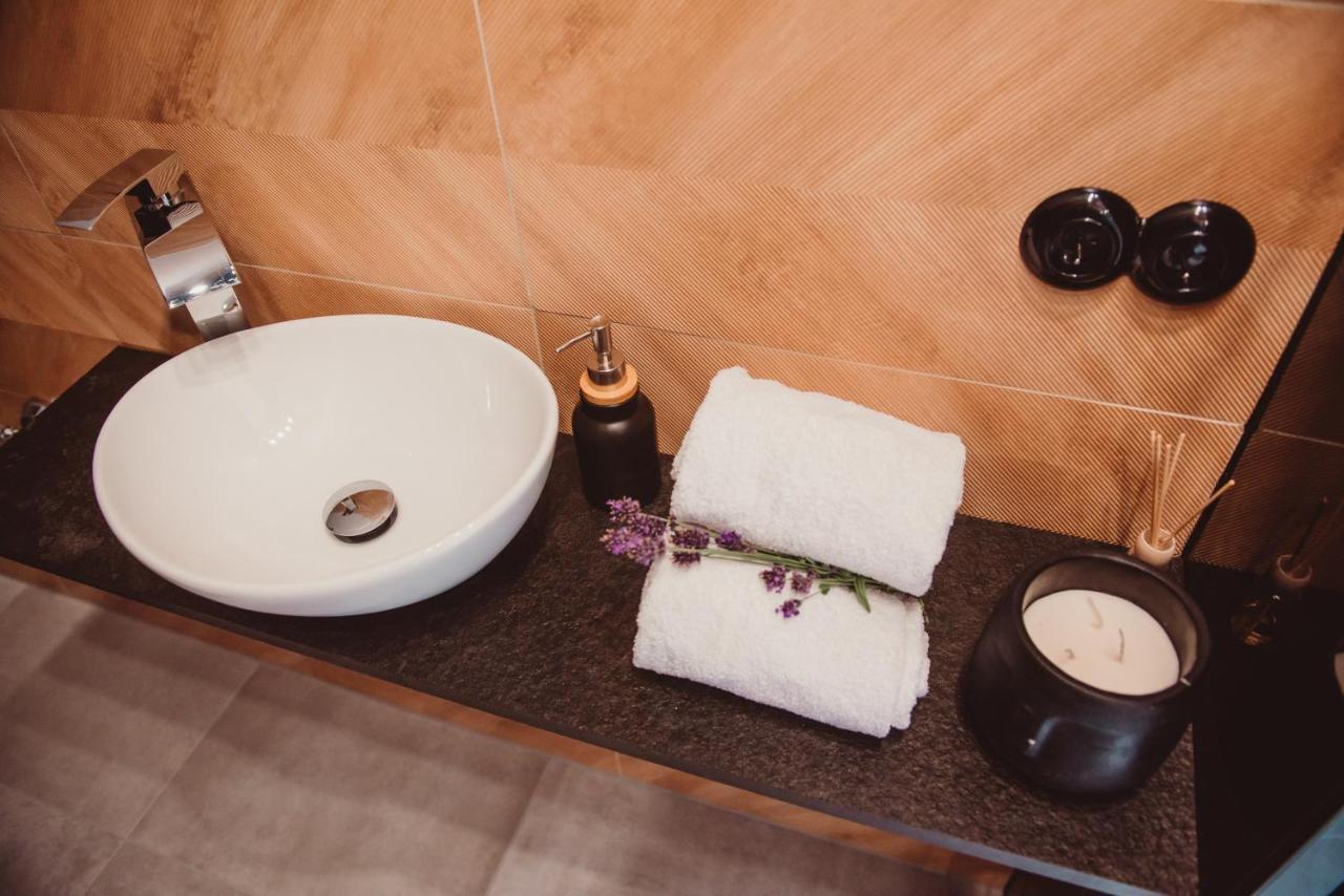 4Sky Apartament オシフィエンチム エクステリア 写真