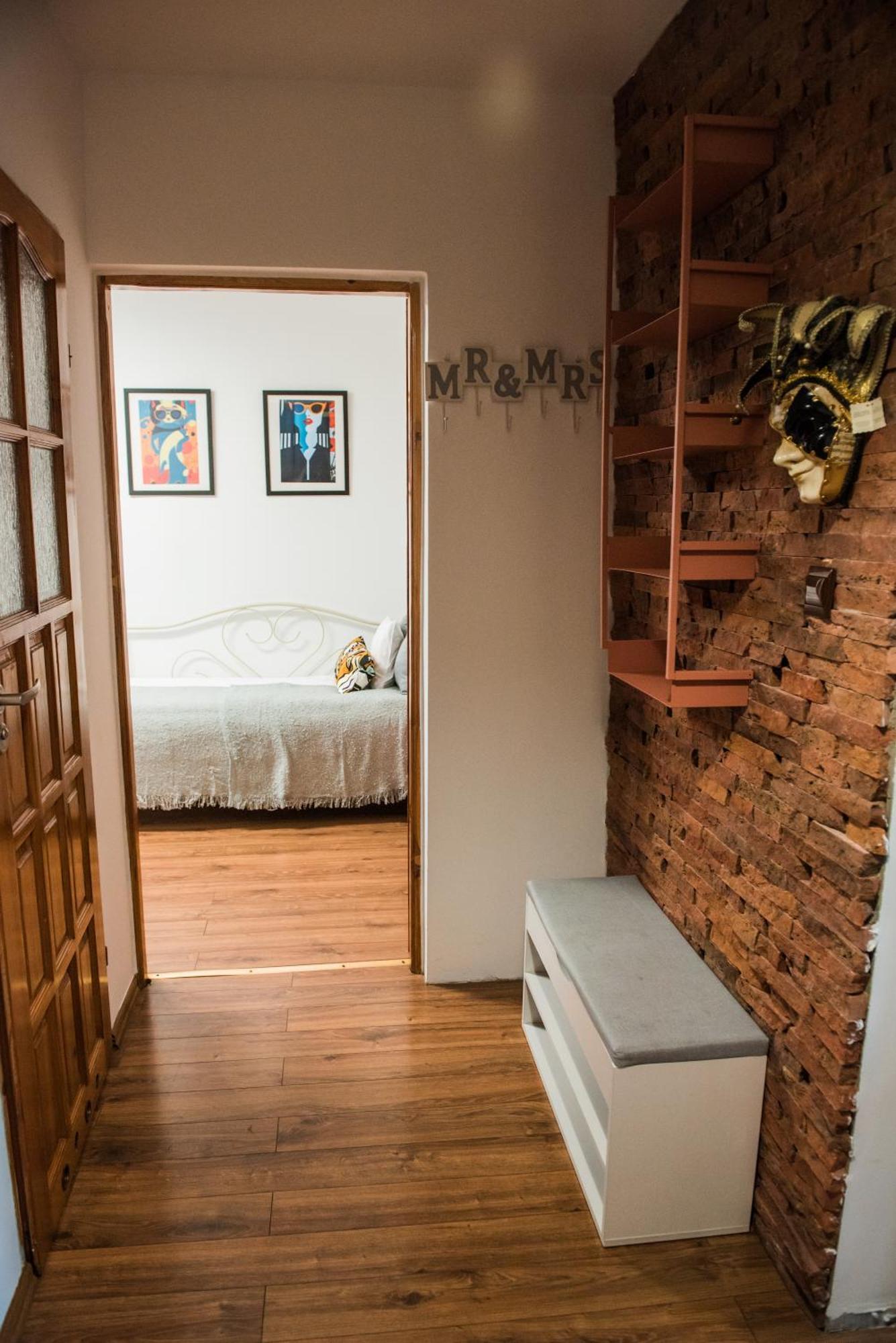 4Sky Apartament オシフィエンチム エクステリア 写真