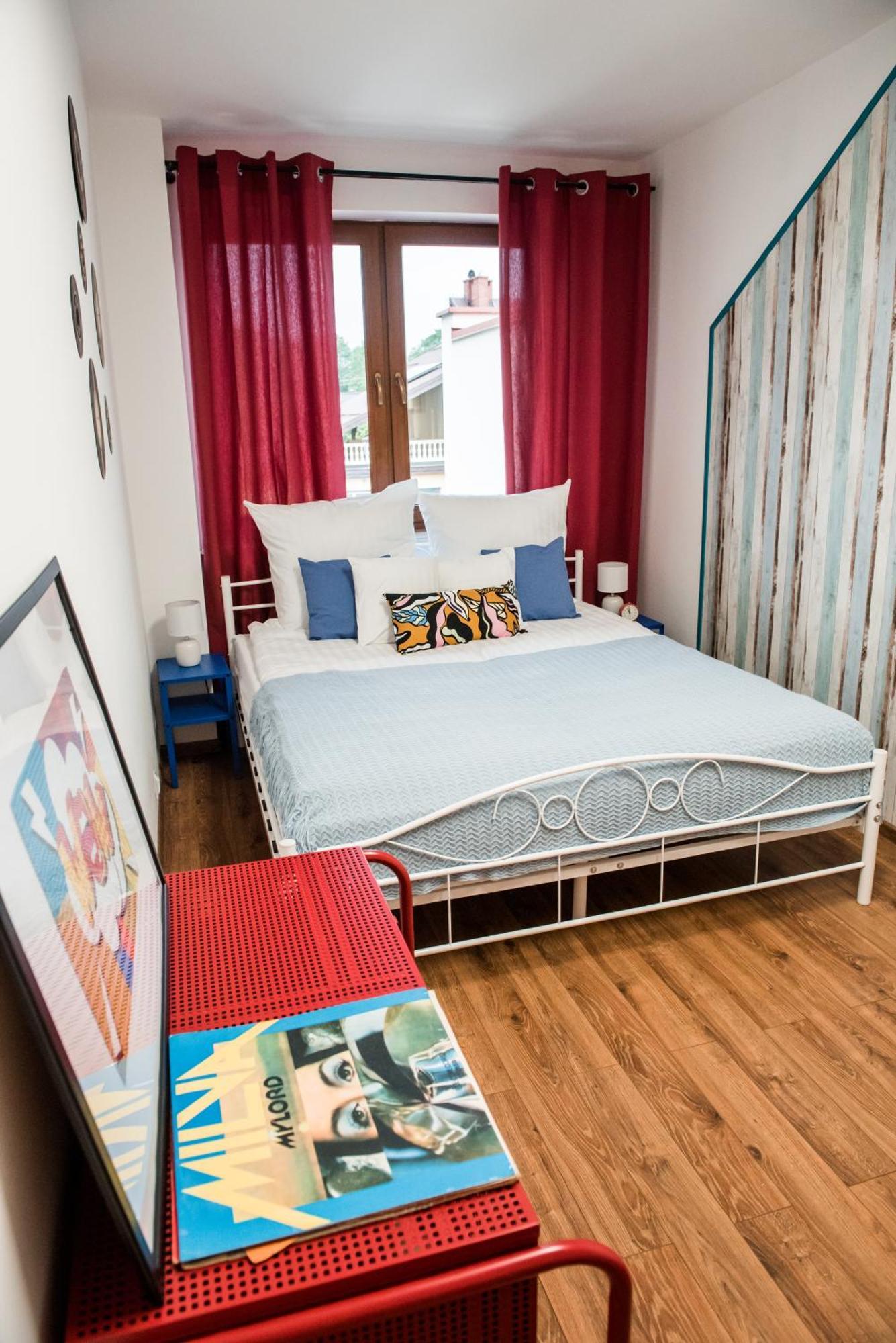 4Sky Apartament オシフィエンチム エクステリア 写真