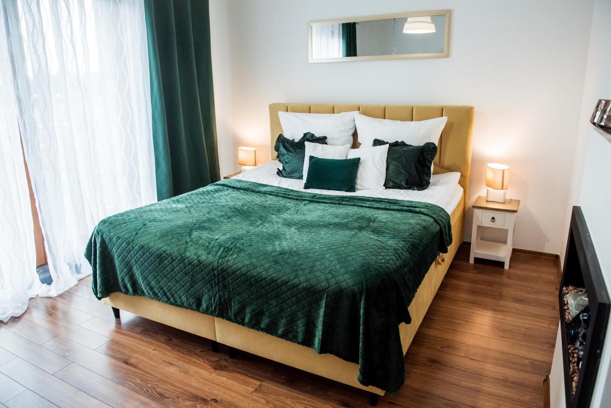 4Sky Apartament オシフィエンチム エクステリア 写真