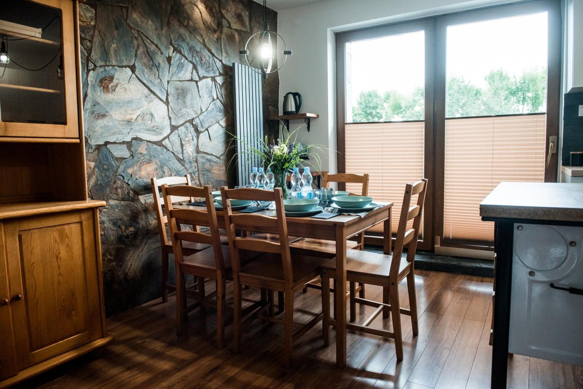 4Sky Apartament オシフィエンチム エクステリア 写真